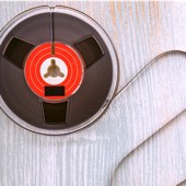 1/4', quart pouce, nagra, 4 pistes, bande audio